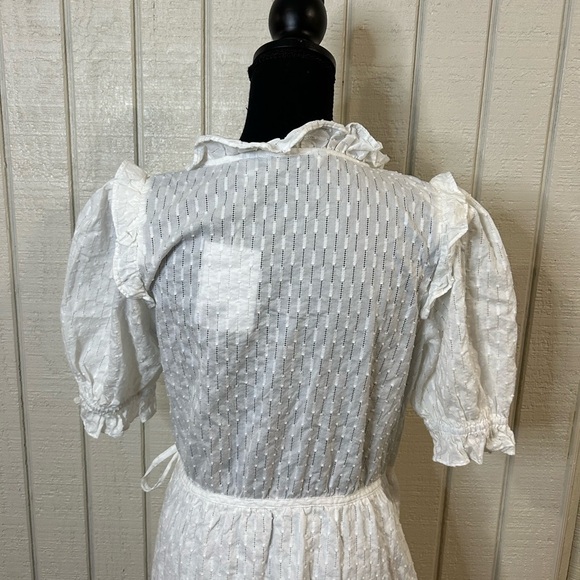 & Other Stories Wrap Dress, size 8.  NWT. - Picture 3 of 7